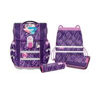 McNeill Schulranzen Set 5tlg. Mac 2 Magic