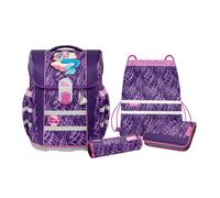 McNeill Schulranzen Set 5tlg. Mac 2 Magic