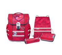 McNeill Schulranzen Set 5tlg. Mac 2 Mood