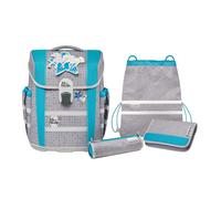 McNeill Schulranzen Set 5tlg. Mac 2 Star