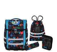 McNeill Schulranzen Set 5tlg. Perfecto (2024) Disney Mickey Mouse