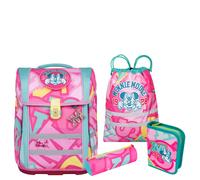 McNeill Schulranzen Set 5tlg. Perfecto (2024) Disney Minnie Mouse