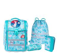 McNeill Schulranzen Set 5tlg. Perfecto (2025) Disney Arielle