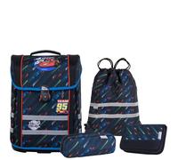 McNeill Schulranzen Set 5tlg. Perfecto (2025) Disney Cars