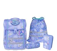 McNeill Schulranzen Set 5tlg. Perfecto (2025) Disney Stitch II