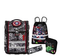 McNeill Schulranzen Perfecto Disney Marvel Avengers 5tlg