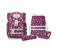 McNeill - Schulranzen-Set, 5tlg. - PERFECTO Kollektion 2025 (CARS)