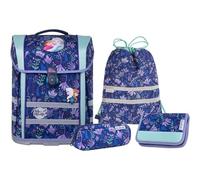 McNeill - Schulranzen-Set, 5tlg. - PERFECTO Kollektion 2025 (DISNEY-FROZEN II)