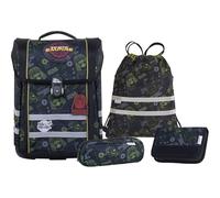 McNeill - Schulranzen-Set, 5tlg. - PERFECTO Kollektion 2025 (DISNEY-STAR WARS II)