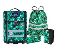 McNeill - Schulranzen-Set, 5tlg. - PERFECTO Kollektion 2025 (GAME ZONE)