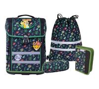 McNeill - Schulranzen-Set, 5tlg. - PERFECTO Kollektion 2025 (LION KING)