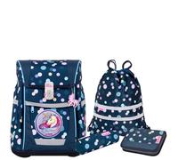 McNeill Schulranzen-Set TENERO 5tlg. POLLY -Kollektion 2024-