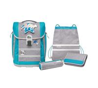 McNeill Schulranzen Set 6tlg. McLight 2 Star