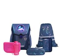 McNeill Schulranzen Set 9tlg. Primo (2026) Roses