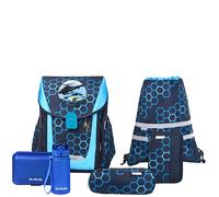 McNeill Schulranzen Set 9tlg. Primo (2026) Xagon