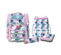 McNeill Schulranzen-Set Biggy, 5tlg. BARBA