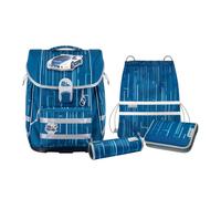 McNeill Schulranzen-Set Biggy 5tlg. New POLICE