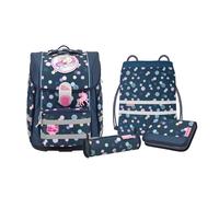 McNeill Schulranzen-Set Biggy, 5tlg. Polly