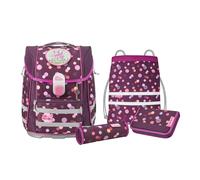 McNeill Schulranzen-Set Biggy, 5tlg. RUBY