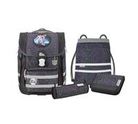 McNeill Schulranzen-Set Biggy, 5tlg. TRON