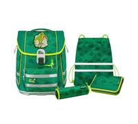 McNeill Schulranzen-Set Biggy DINO, 5-teilig