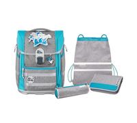 McNeill Ergo Biggy Star Schulranzen-Set