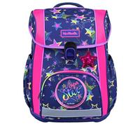 McNeill Bravo Stars Schulranzen 9-teiliges Set 21 Liter