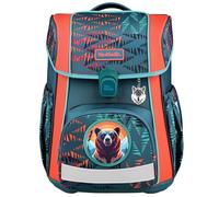 McNeill - Schulranzen-Set BRAVO 9tlg. (BEAR)