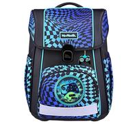 McNeill - Schulranzen-Set BRAVO 9tlg. (GAMER)