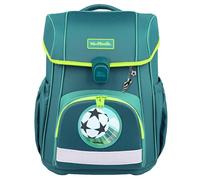 McNeill - Schulranzen-Set BRAVO 9tlg. (PETROL)