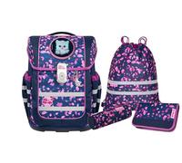 McNeill Schulranzen-Set COMPACTO, 5tlg. - Kollektion 2024 (DREAM)