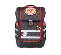 McNeill Schulranzen-Set ERGO COMPACTO 5-teilig, ab 1. Klasse