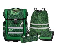 McNeill Schulranzen-Set ERGO COMPACTO, 5tlg. WOW -Kollektion 2024-