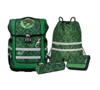 McNeill Schulranzen-Set ERGO COMPACTO, 5tlg. WOW -Kollektion 2024-