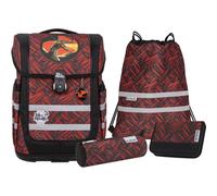 McNeill Schulranzen-Set ERGO COMPACTO 5tlg. ZACK