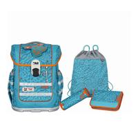 McNeill Schulranzen-Set Ergo Complete 4-teilig Orange