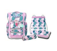McNeill Ergo Complete Schulranzen-Set, 5tlg. -Kollektion 2024 Barba