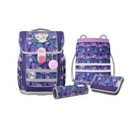 McNeill Schulranzen Set Ergo Complete Dschungel 5tlg.