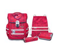 McNeill Schulranzen-Set ERGO COMPLETE, 5tlg. MOOD