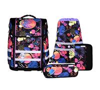 McNeill Set PERFECTO, 5tlg. DISNEY-STITCH BLACK