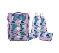 McNeill Schulranzen-Set ERGO PERFECTO, 5tlg. BARBA -Kollektion 2024-
