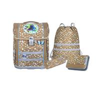 McNeill Schulranzen-Set ERGO PERFECTO 5tlg. GRETA