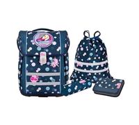 McNeill Schulranzen-Set ERGO PERFECTO, 5tlg. POLLY -Kollektion 2024-