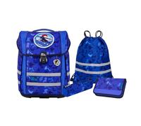 McNeill Schulranzen-Set ERGO PERFECTO, 5tlg. PUZZLE -Kollektion 2024-
