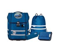 McNeill Schulranzen-Set ERGO PERFECTO, 5tlg. TETRA -Kollektion 2024-