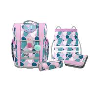 McNeill Schulranzen-Set mac2, 5tlg: BARBA