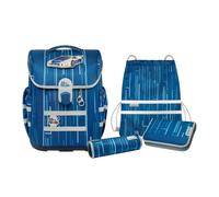 McNeill Schulranzen-Set mac2 5tlg. NEW POLICE