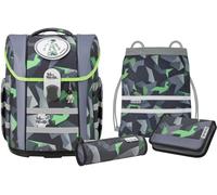 McNeill Schulranzen-Set mac2 5tlg. TECHNO