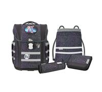 McNeill Schulranzen-Set mac2, 5tlg. TRON