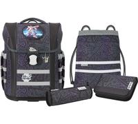 McNeill Schulranzen-Set mac2 5tlg. TRON